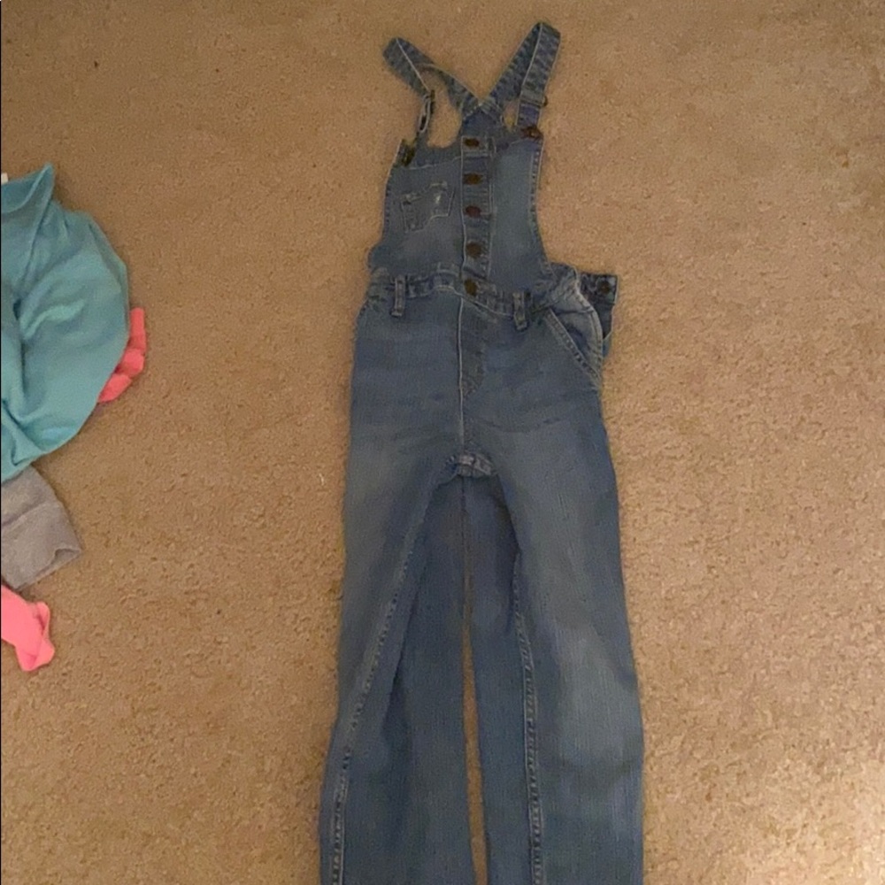 Overalls - Picture 2 of 3